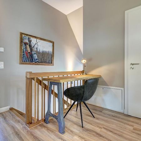Ferienhaus Lodino Lodge Mit Sauna Und Kamin Loddin Eksteriør billede