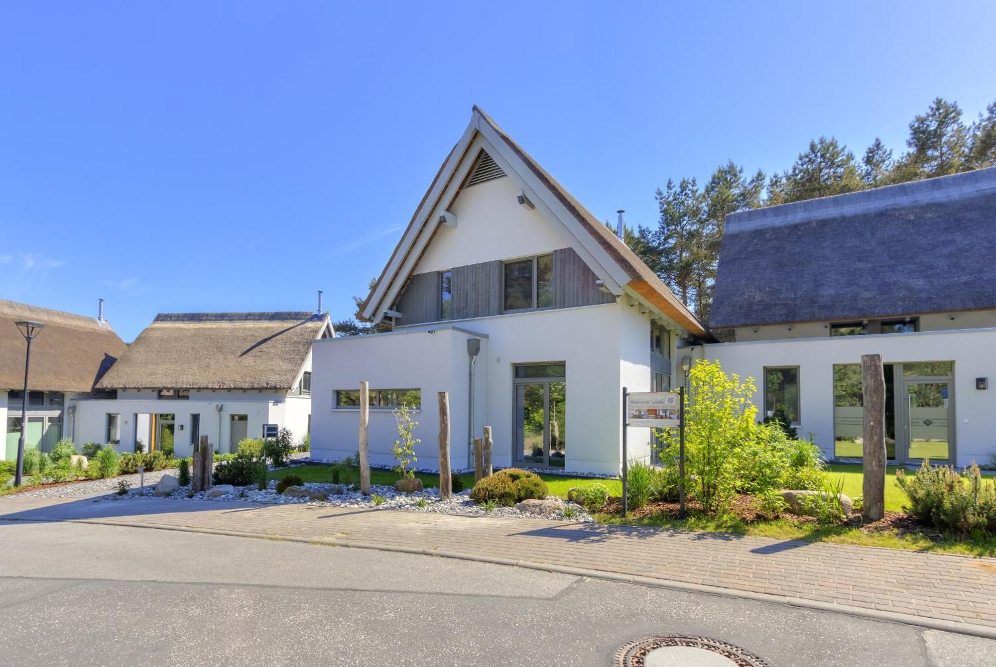 Ferienhaus Lodino Lodge Mit Sauna Und Kamin Loddin Eksteriør billede