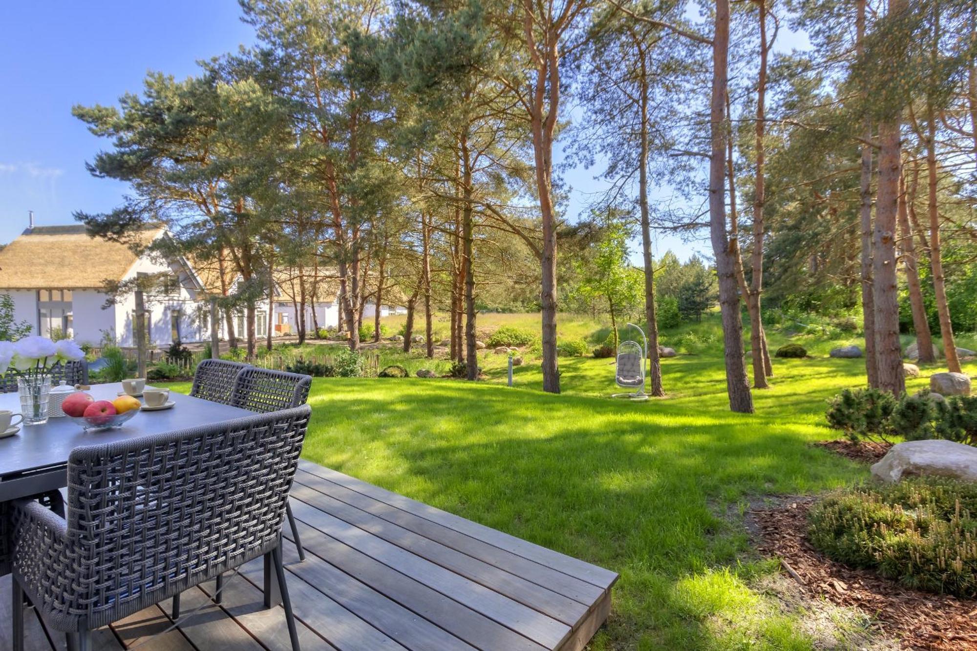 Ferienhaus Lodino Lodge Mit Sauna Und Kamin Loddin Eksteriør billede